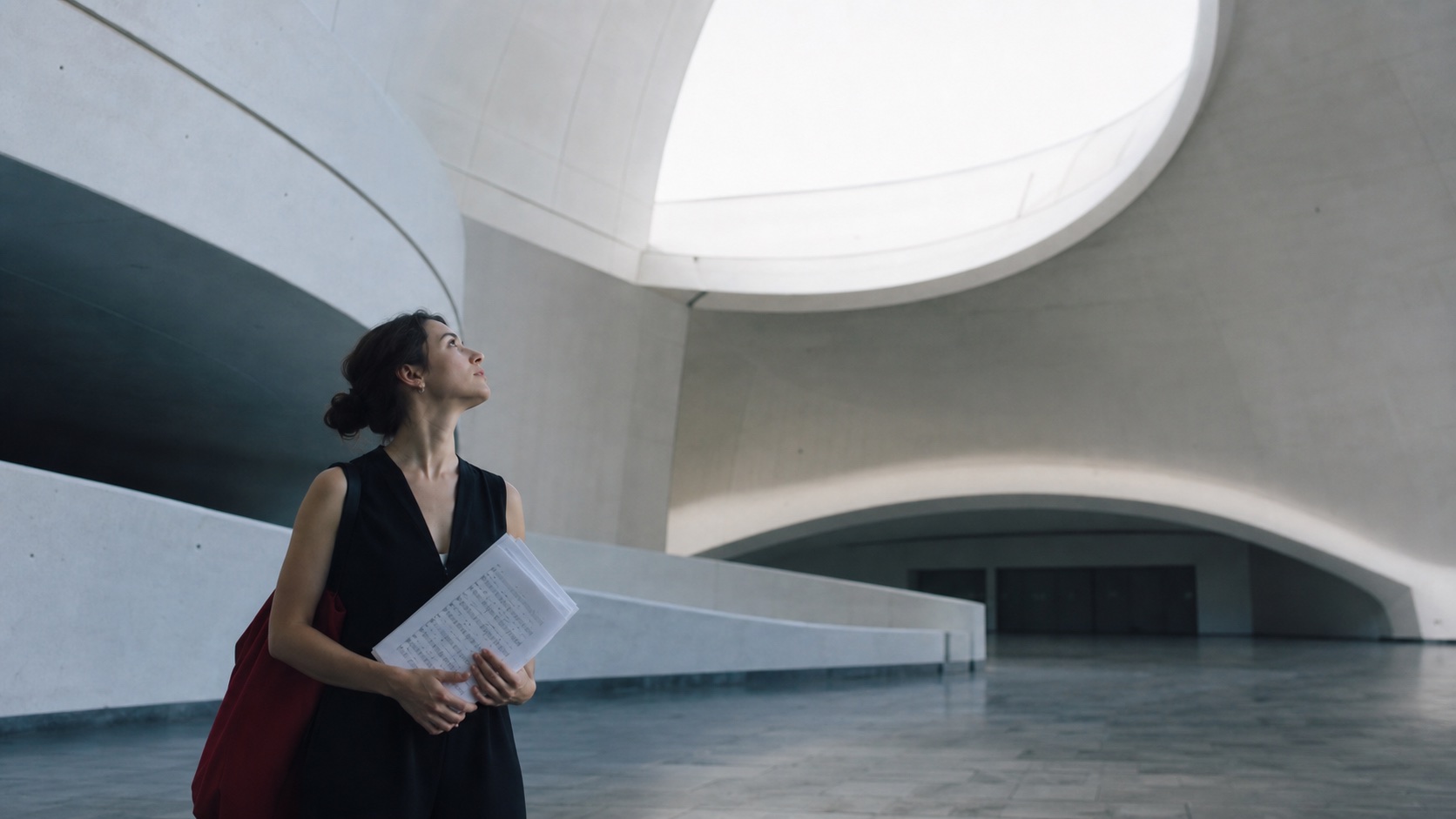 La arquitectura escultórica del Auditorio de Tenerife